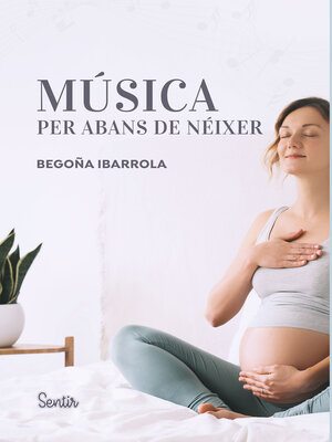 cover image of Música per abans de néixer